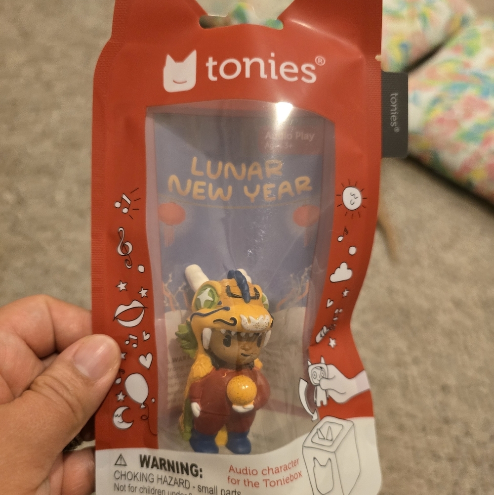 Tonies Lunar New Year Figurine